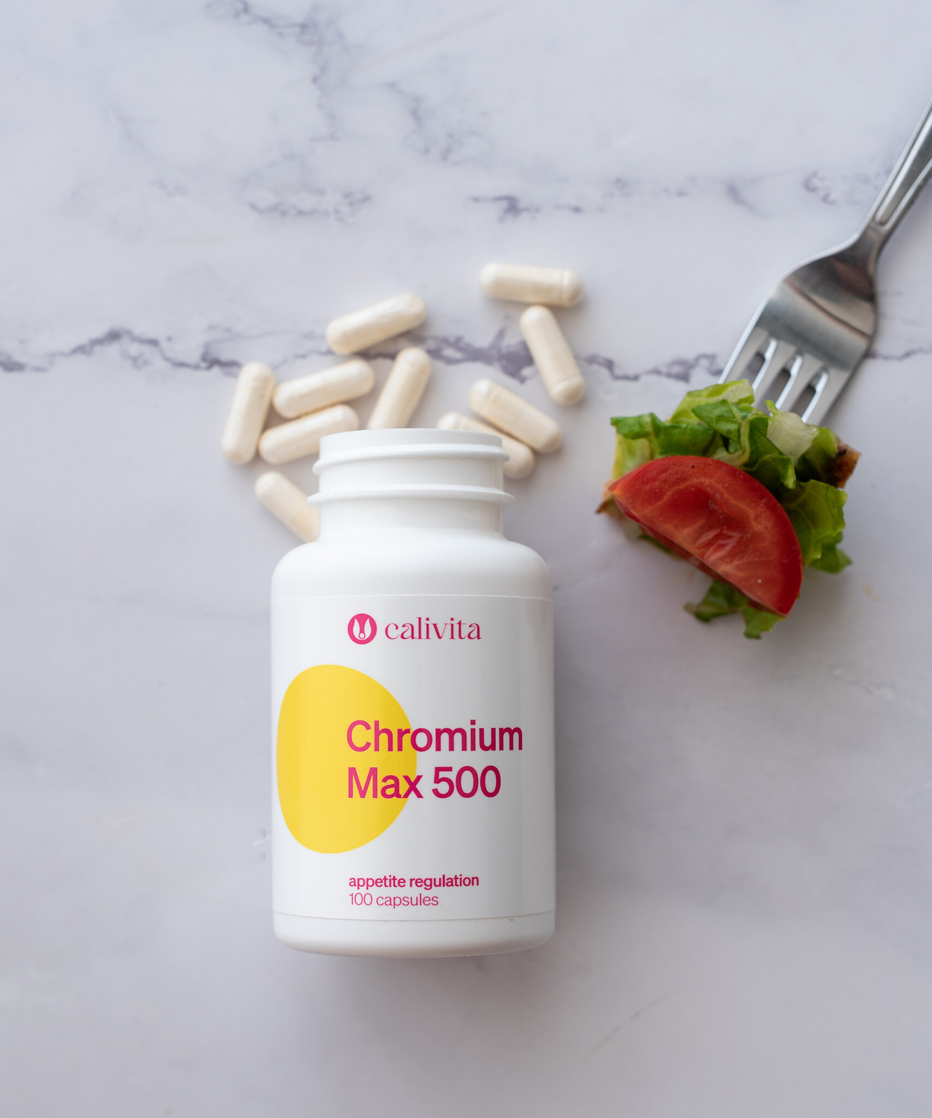 Chromium Max 500 - na regulację apetytu