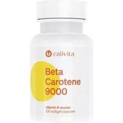 Beta Carotene 100 kapsułek