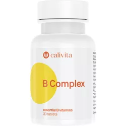 B Complex Calivita 30 tabletek