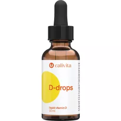 D-drops liquid vitamin D 30 ml