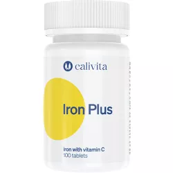 Iron Plus 100 tabletek
