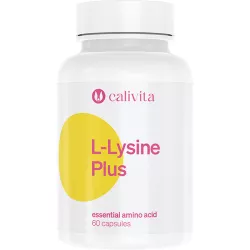 L-Lysine PLUS 60 kapsułek