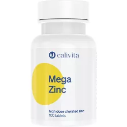 Mega Zinc 100 tabletek