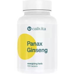 Panax Ginseng 100 tabletek