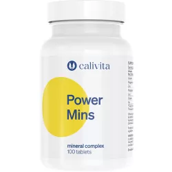 Power Mins 100 tabletek