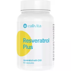 Resveratrol Plus 60 kapsułek