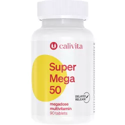 Super Mega 50 - 90 tabletek