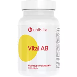 Vital AB 90 tabletek