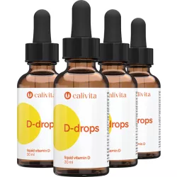 D-drops możesz kupić w zestawie 3+1 gratis