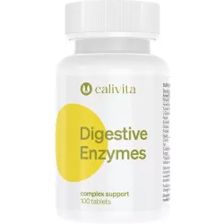 Digestive Enzymes 100 tabletek
