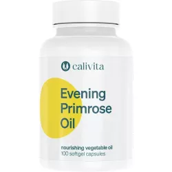 Evening Primrose Oil 100 kapsułek