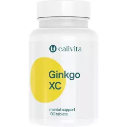 Ginkgo XC 100 tabletek