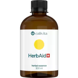HerbAid+ 300 ml + 3 butelki z atomizerem