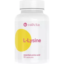 L-Lysine PLUS 60 kapsułek