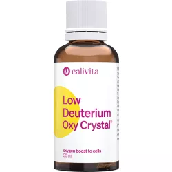 Low Deuterium Oxy Crystal 50 ml