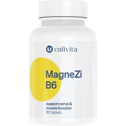 MagneZi B6 90 tabletek