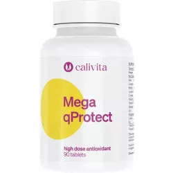 Mega qProtect 90 tabletek