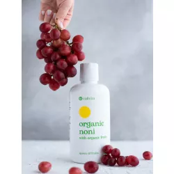 Organic Noni z dodatkiem winogron