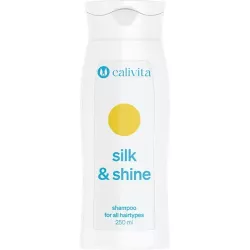 Silk&Shine Shampoo 250 ml