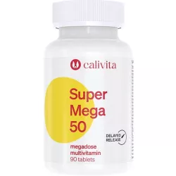 Super Mega 50 - 90 tabletek