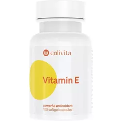 Vitamin E 100 kapsułek